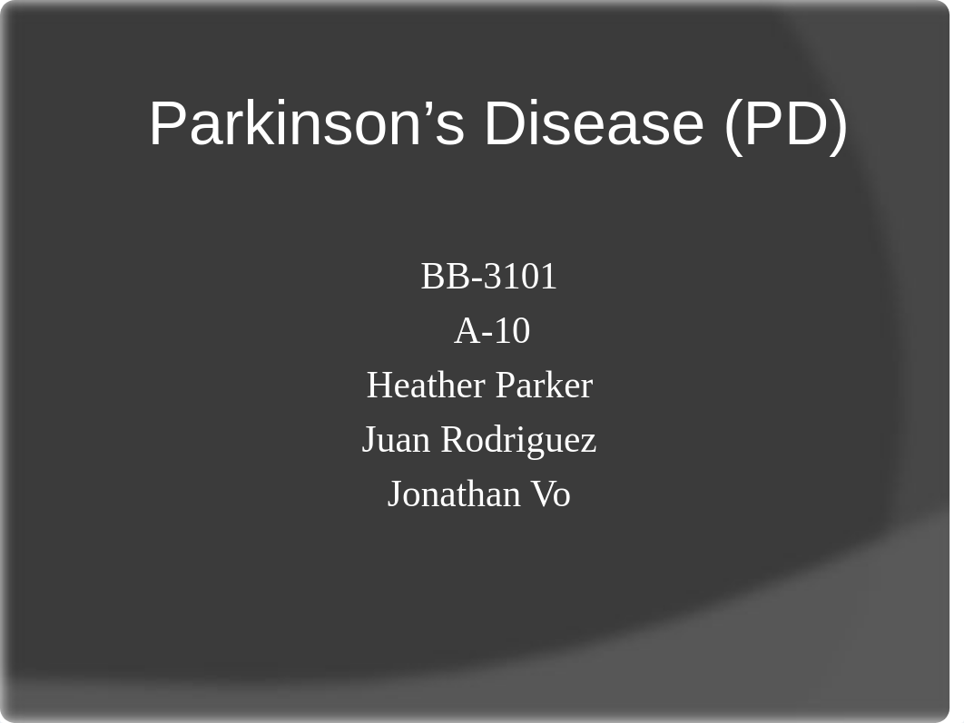 Parkinsons Disease Final_dfsgxacgirj_page1