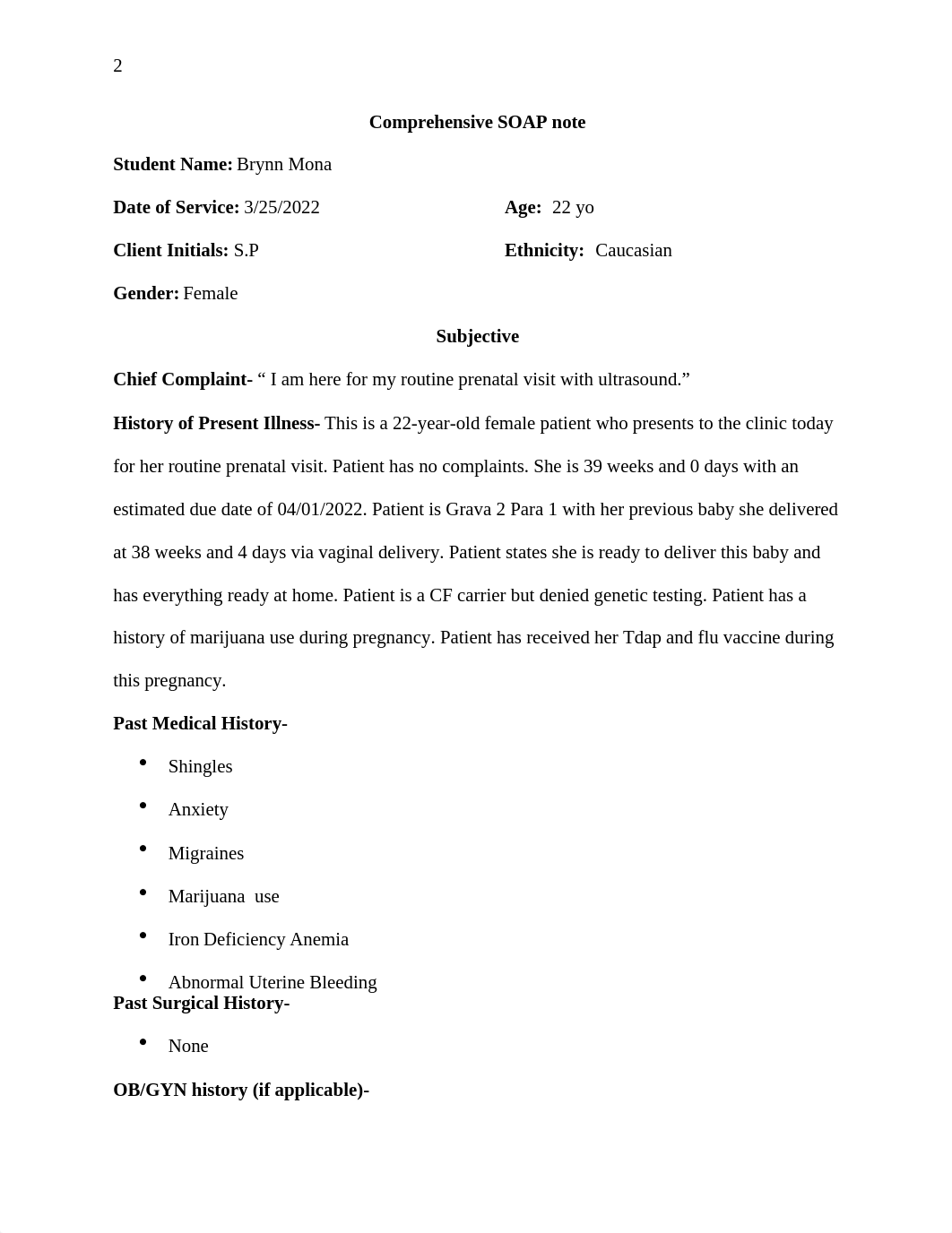 Comprehensive SOAP Note- Women's.docx_dfsjoz6xca1_page2