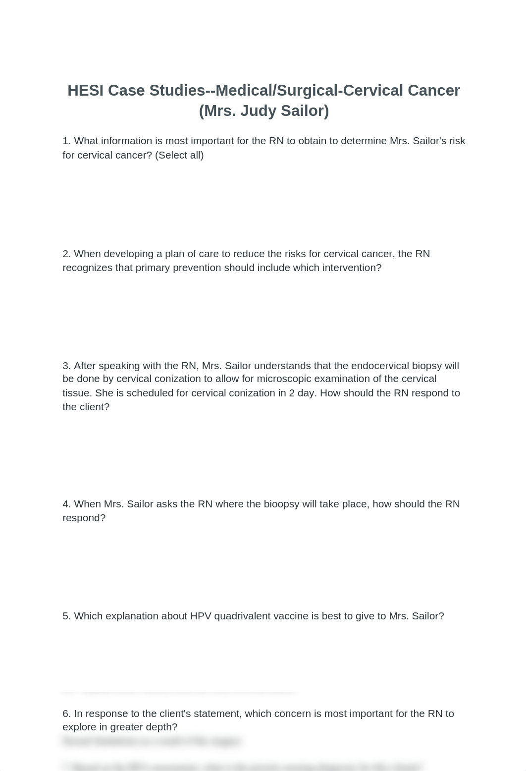 HESI Case Studies--Medical%2FSurgical-Cervical Cancer (Mrs. Judy Sailor).docx_dfspxkekbeh_page1