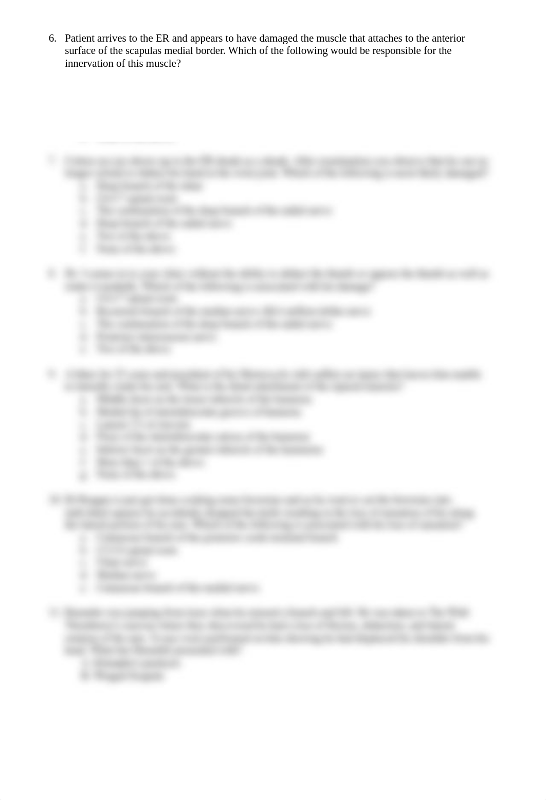 BRACHIAL PLEXUS PRACTICE PROBLEMS.docx_dfsttly1fg0_page2