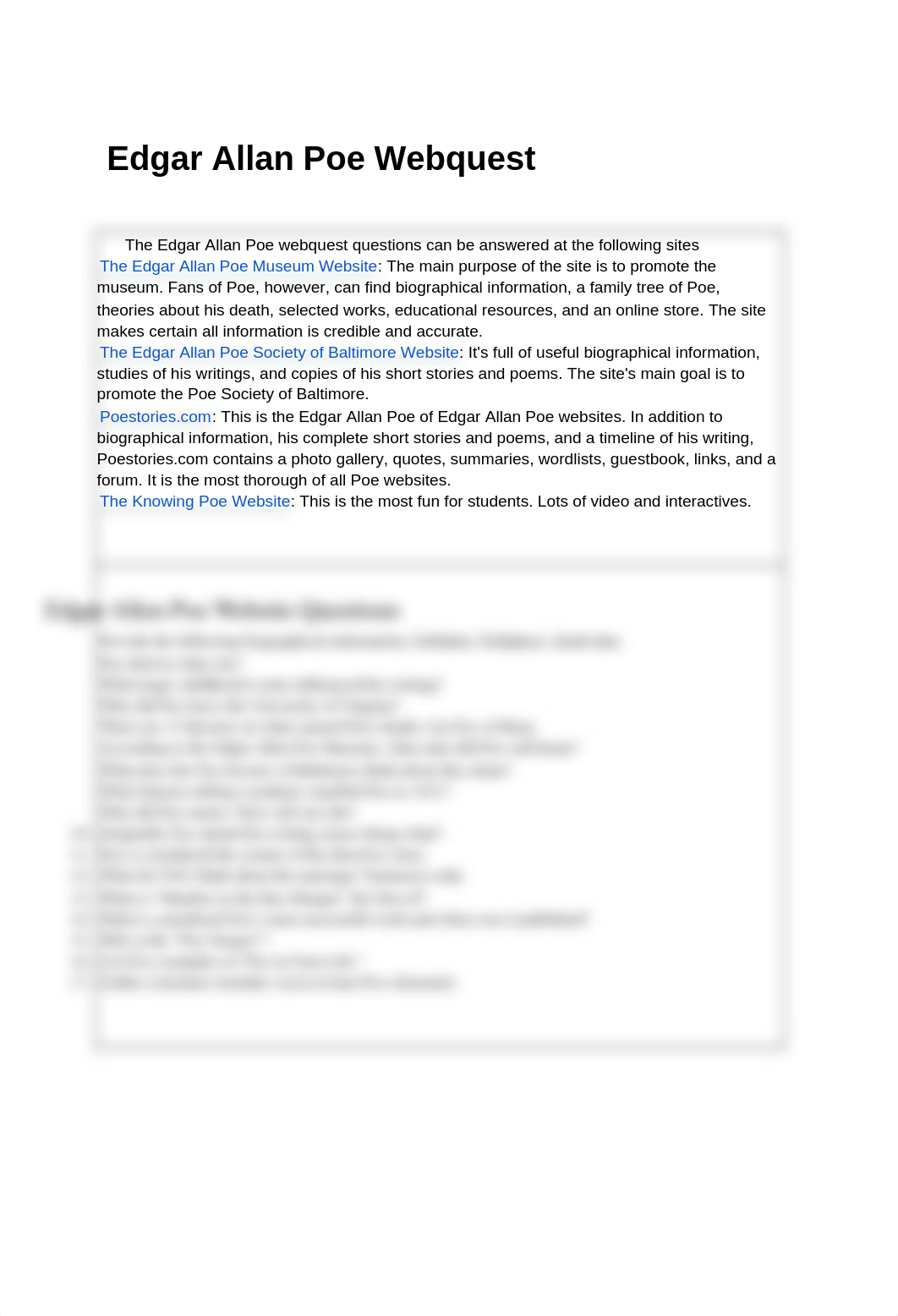 Copy of Edgar Allan Poe Webquest_dfsu2pgcmpt_page1