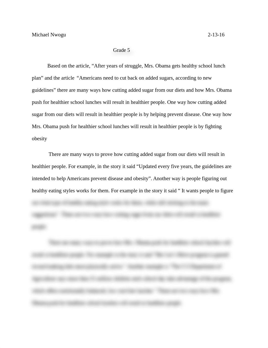 tting sugar from our diets and how Mrs. Obama  push for healthier school lunches will result in heal_dfsuvbi7lim_page1