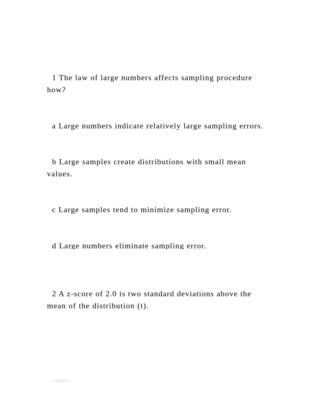 1 The law of large numbers affects sampling procedure how .docx_dfsyltgx9yv_page2