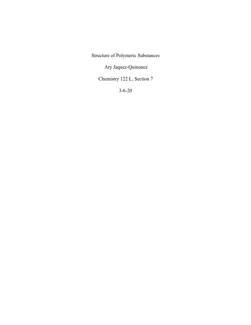 Structure of Polymeric Substances.pdf_dft08y4850l_page1