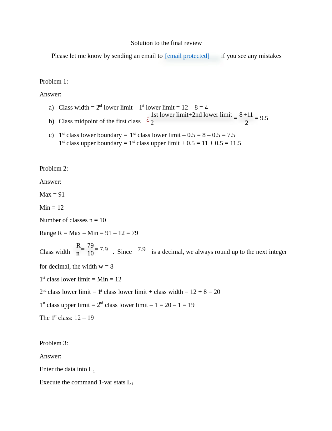 Solution to Final Review.docx_dft2ko4a283_page1