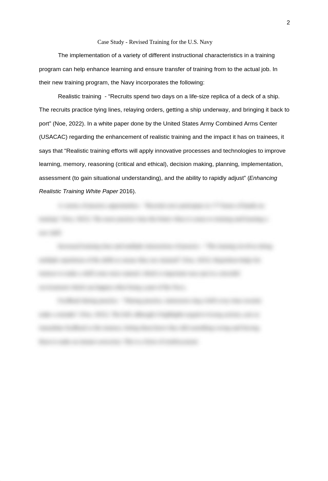 Case Study - Revised Training for the U.S. Navy .docx_dft30sc85nf_page2