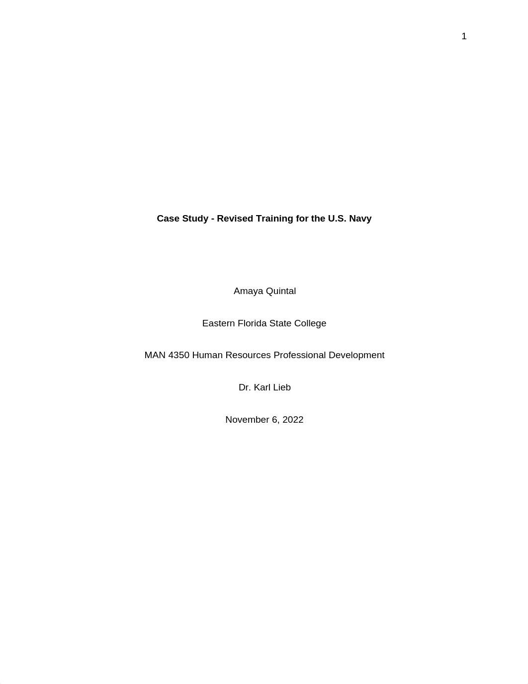 Case Study - Revised Training for the U.S. Navy .docx_dft30sc85nf_page1