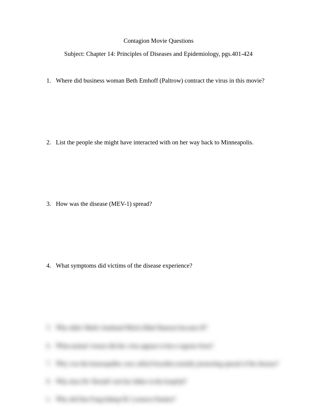 Contagion Movie Questions.docx_dft45tmx05t_page1