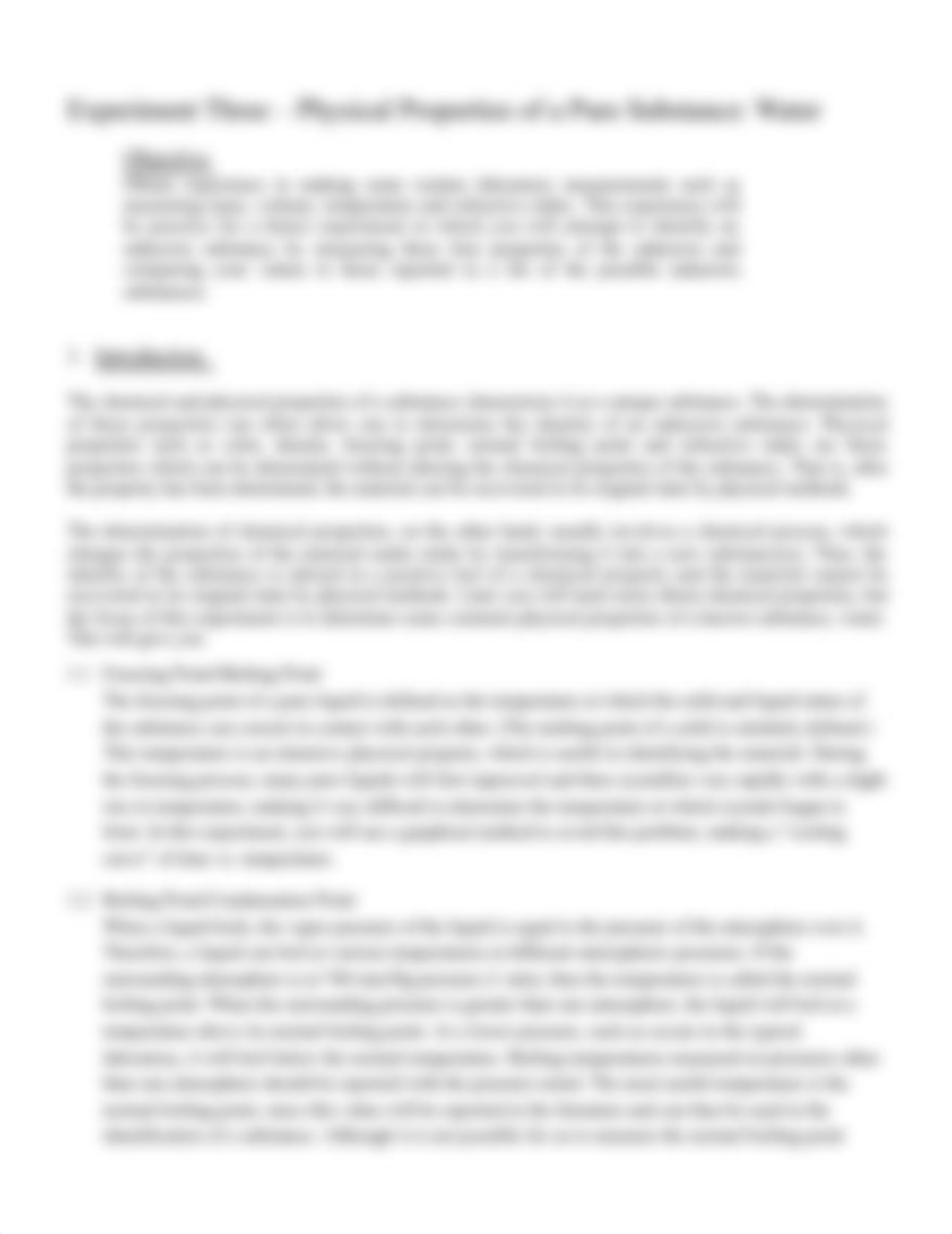 Chem Experiment 3; Physical Properties of Water Final Lab Report.docx_dfta02cumo6_page2