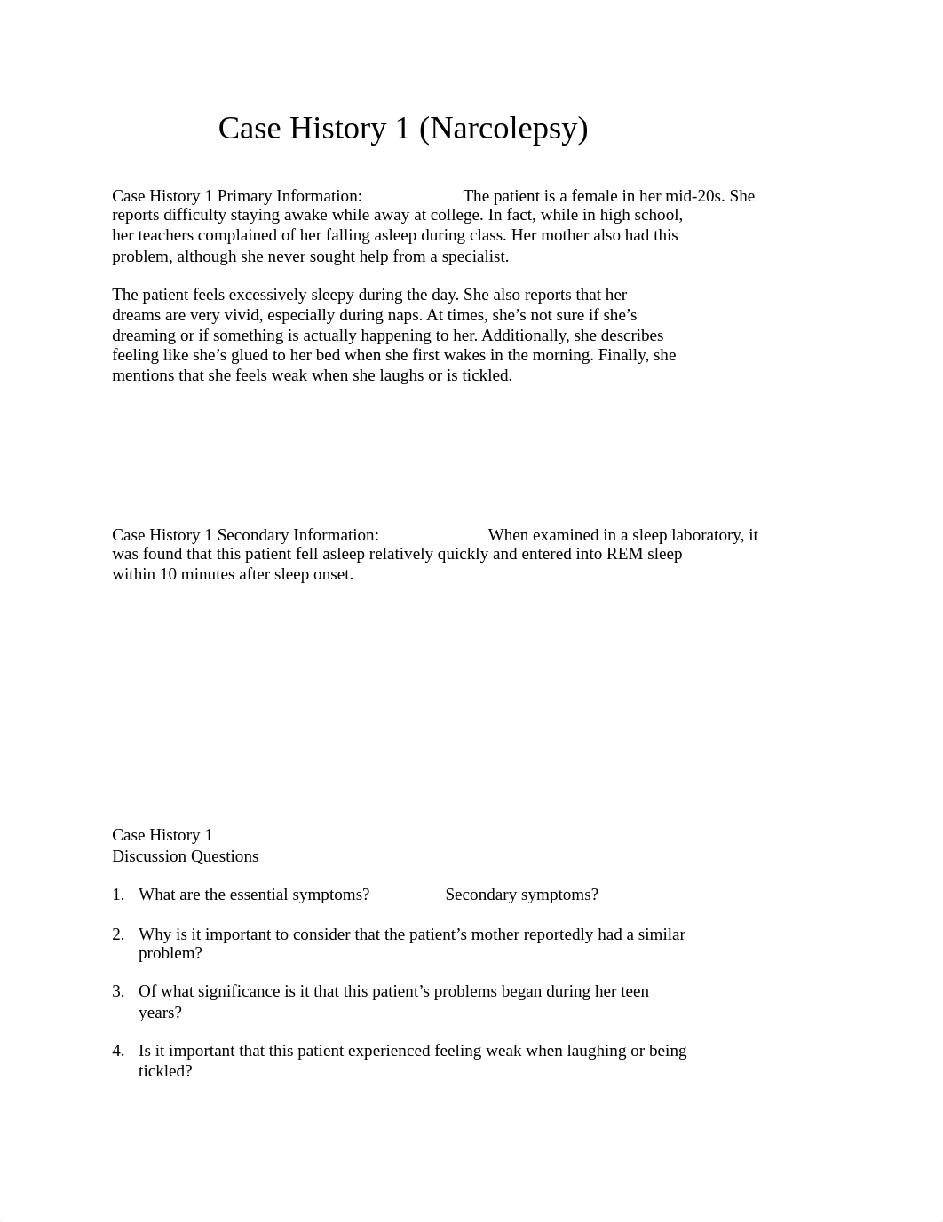 Discussion Group 3 sleep disorders Handout.docx_dftdg1nmwp8_page1