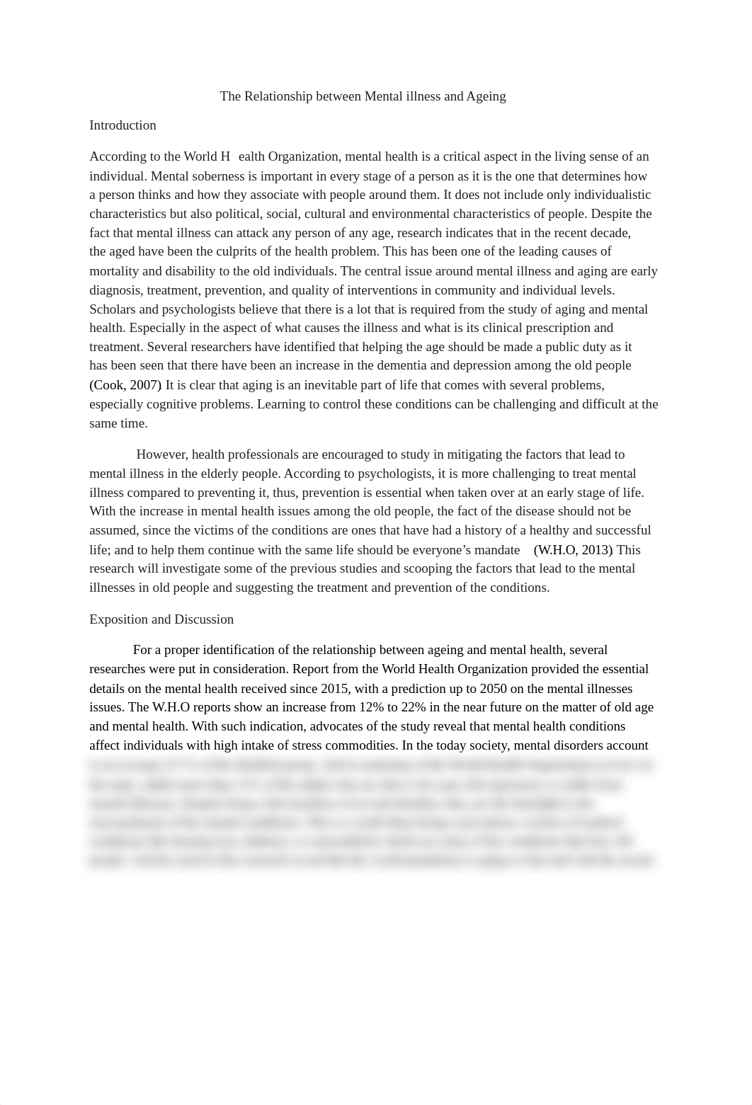 The Relationship between Mental illness and Ageing.docx_dftdtmoudm1_page1