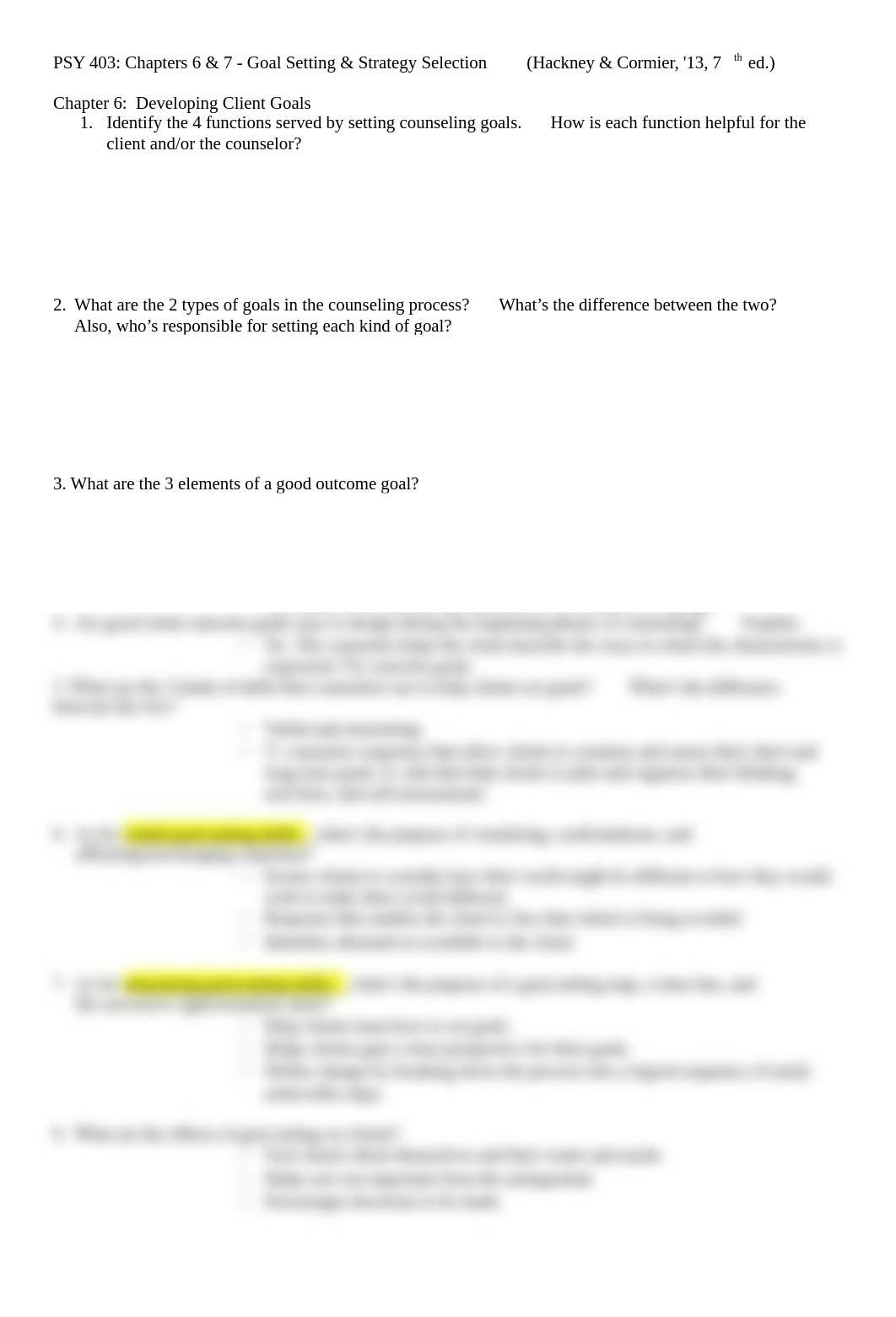 Theories of Counseling Ch. 6&7_dfte5xgzhms_page1