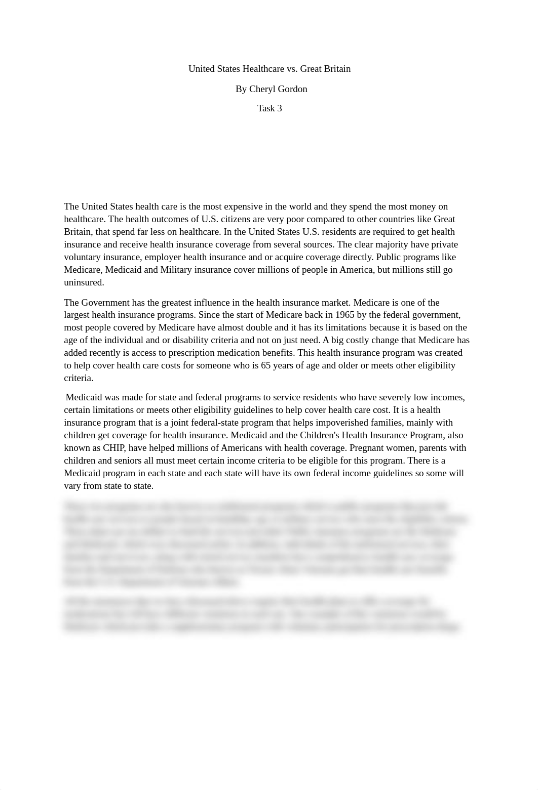 United States Healthcare.docx_dftlzfdpse9_page1