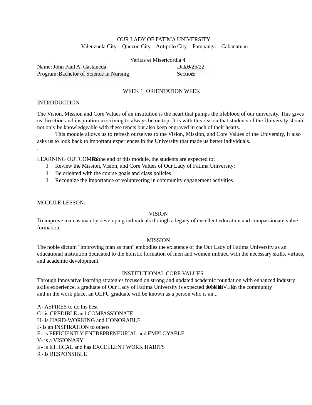 veritas 4 week 1-5.docx_dftm3p6xwnc_page1