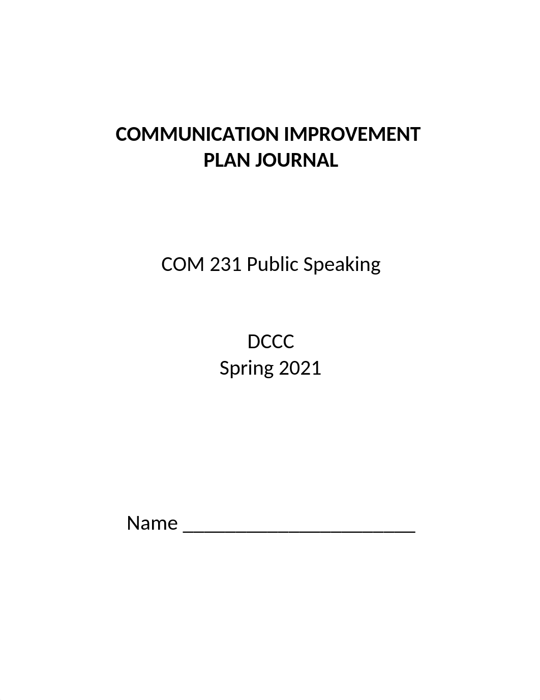 Communication Improvement Plan Journal Part 1.docx_dftp75fk0wi_page1