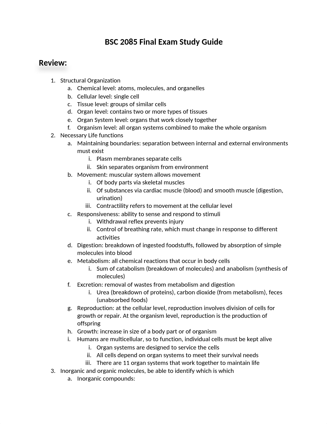 BSC 2085 Final Exam Study Guide revisedF2018.docx_dftrphjvlud_page1