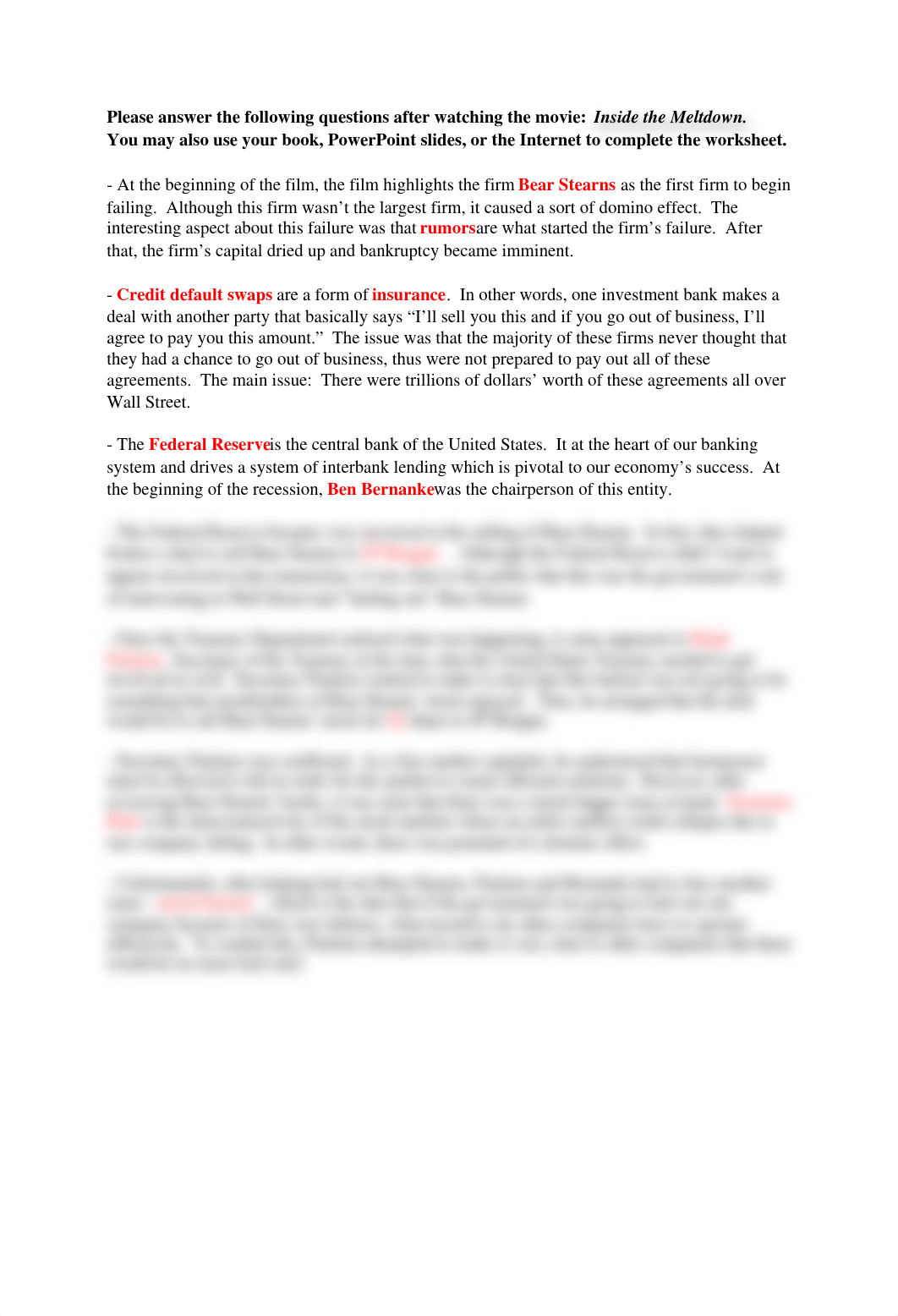 Inside the Meltdown Movie Questions (Answer Key).doc_dftvgd1234i_page1