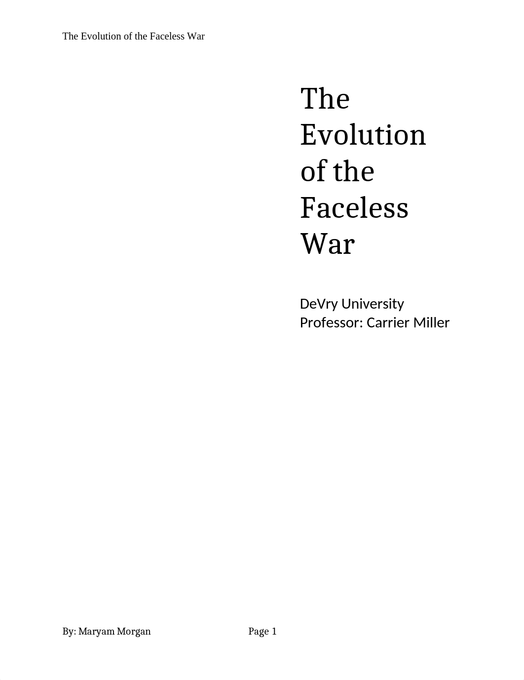 The Evolution of the Faceless War_Final.docx_dftvz0xq45d_page1