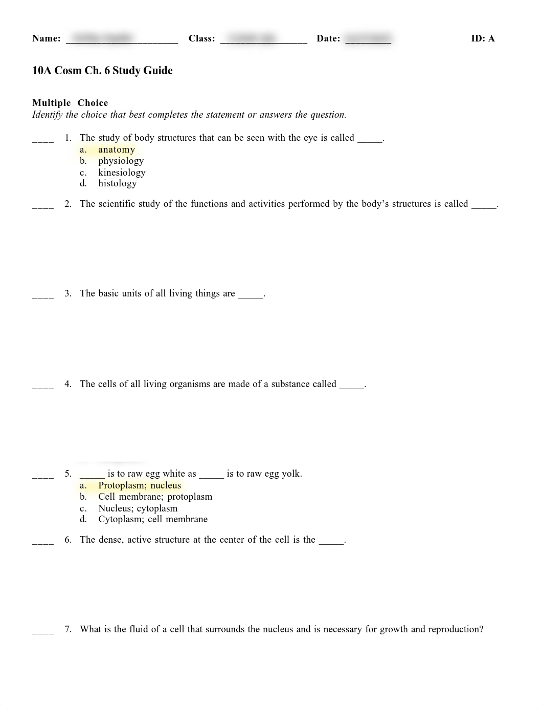 10A COSM CH. 6 Study Guide.pdf_dftwdaavnjh_page1