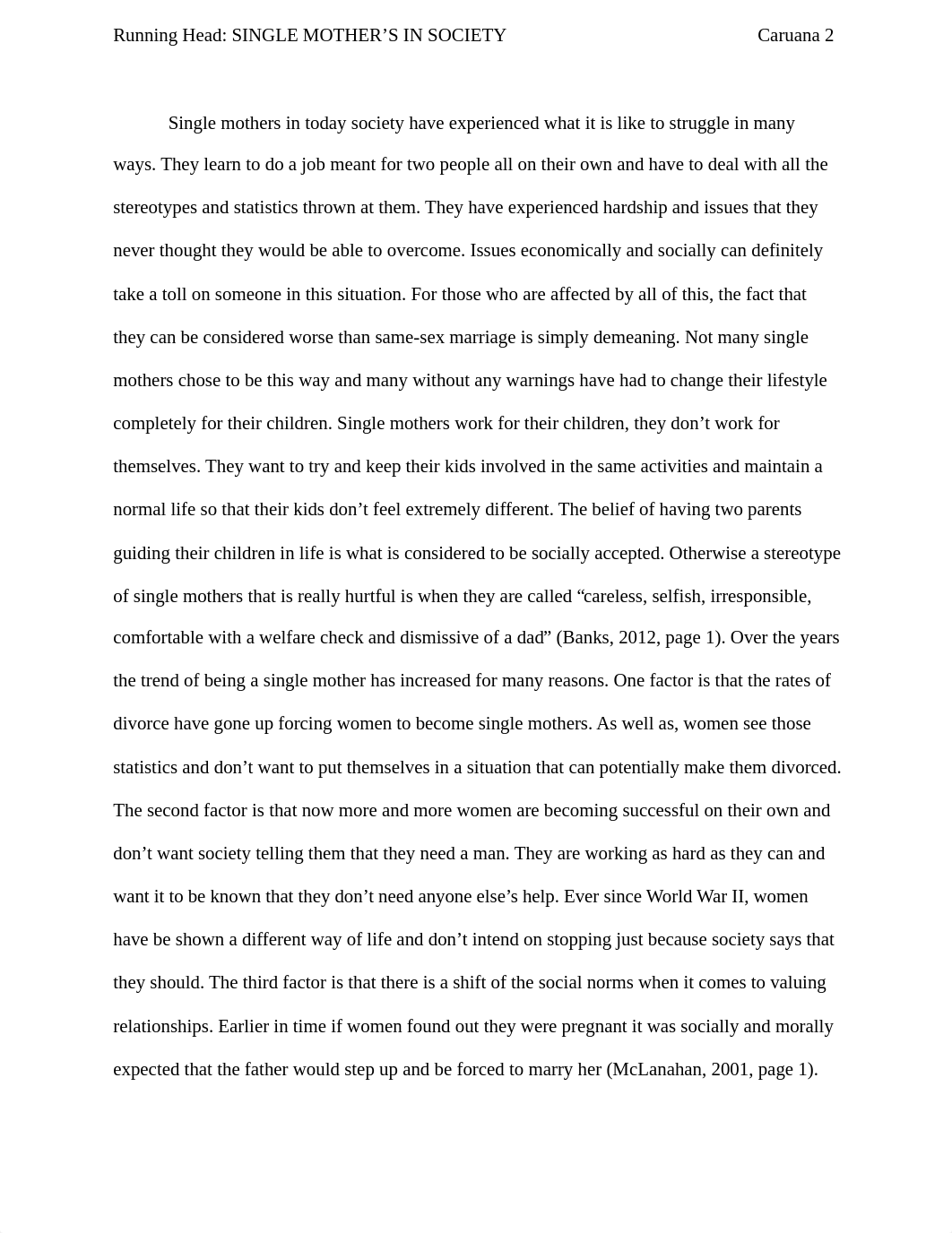 Social Final Paper_ Single Mother's.docx_dfu0k065qj5_page2