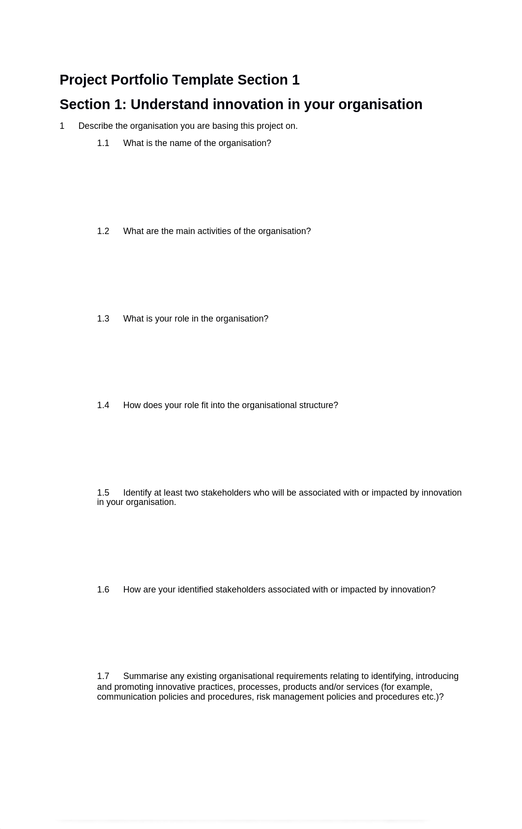 BSBSTR801 Project Portfolio Template  Section1.docx_dfu13cvcbqd_page1