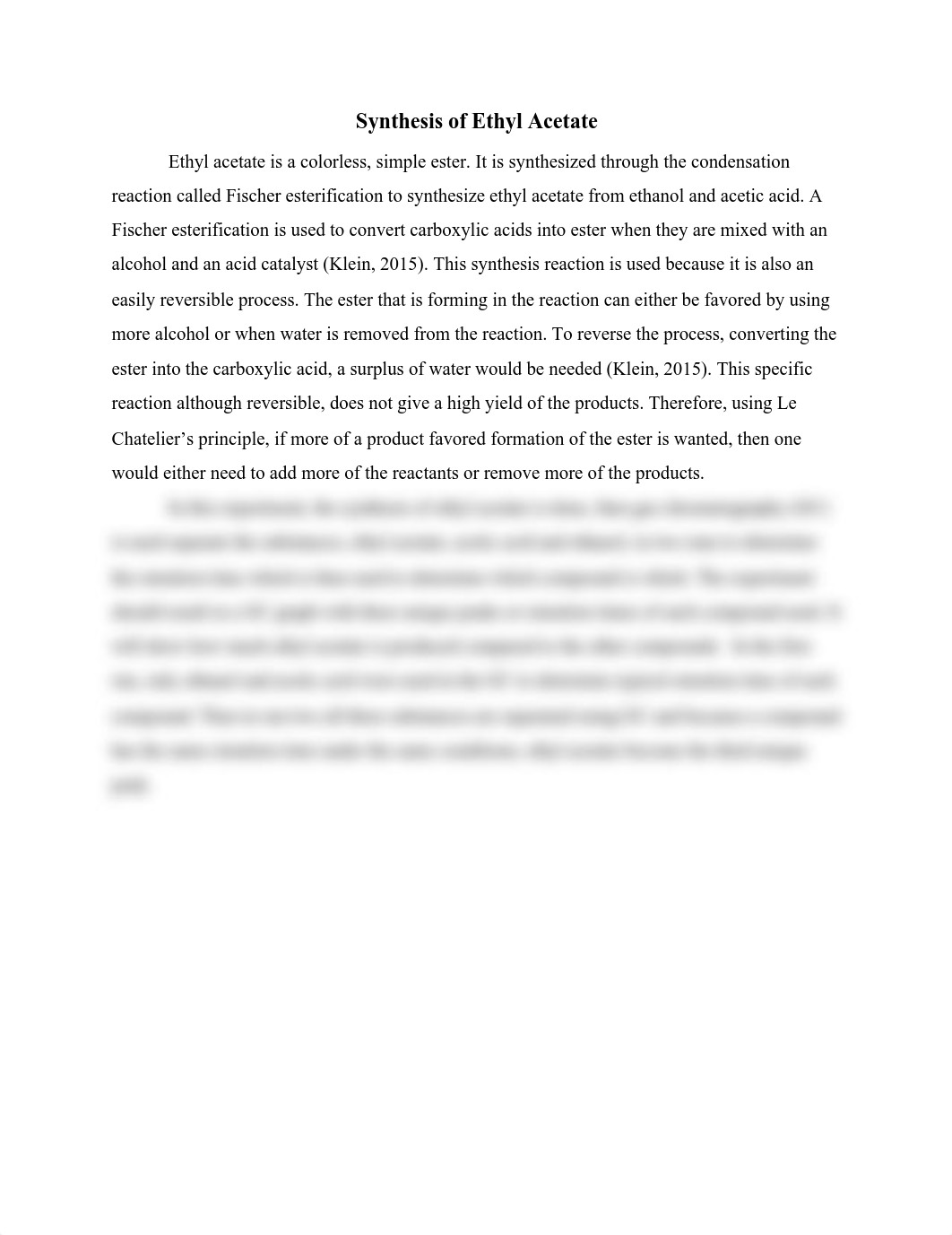 Introduction of Synthesis of Ethyl Acetate.pdf_dfu19xyvrim_page1