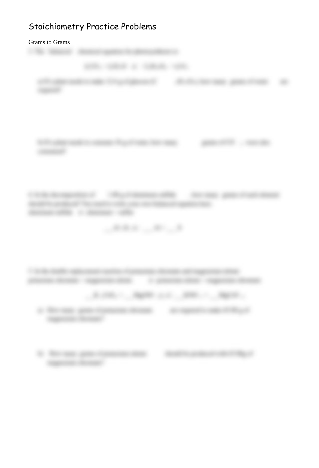 Stoichiometry Practice Problems.pdf_dfu1w27kj81_page2