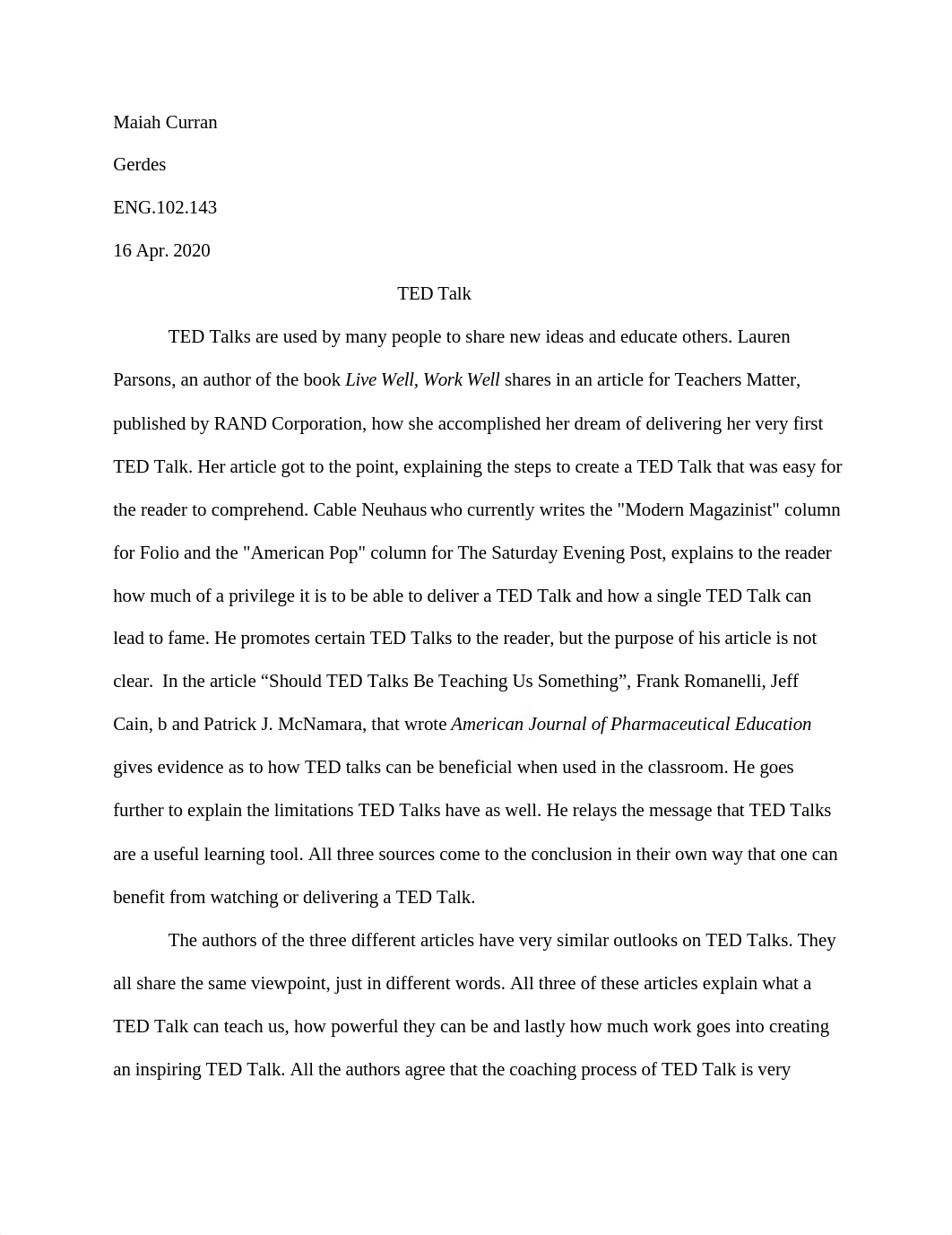 Essay 2 ted talks.docx_dfu3kvn9wfv_page1