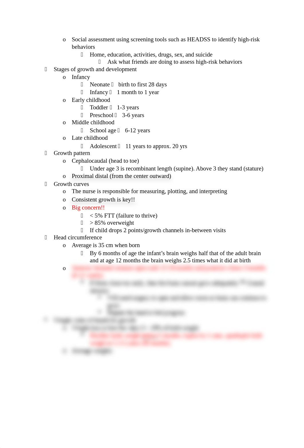 Exam 1 study guide .docx_dfu6yhp9b97_page2