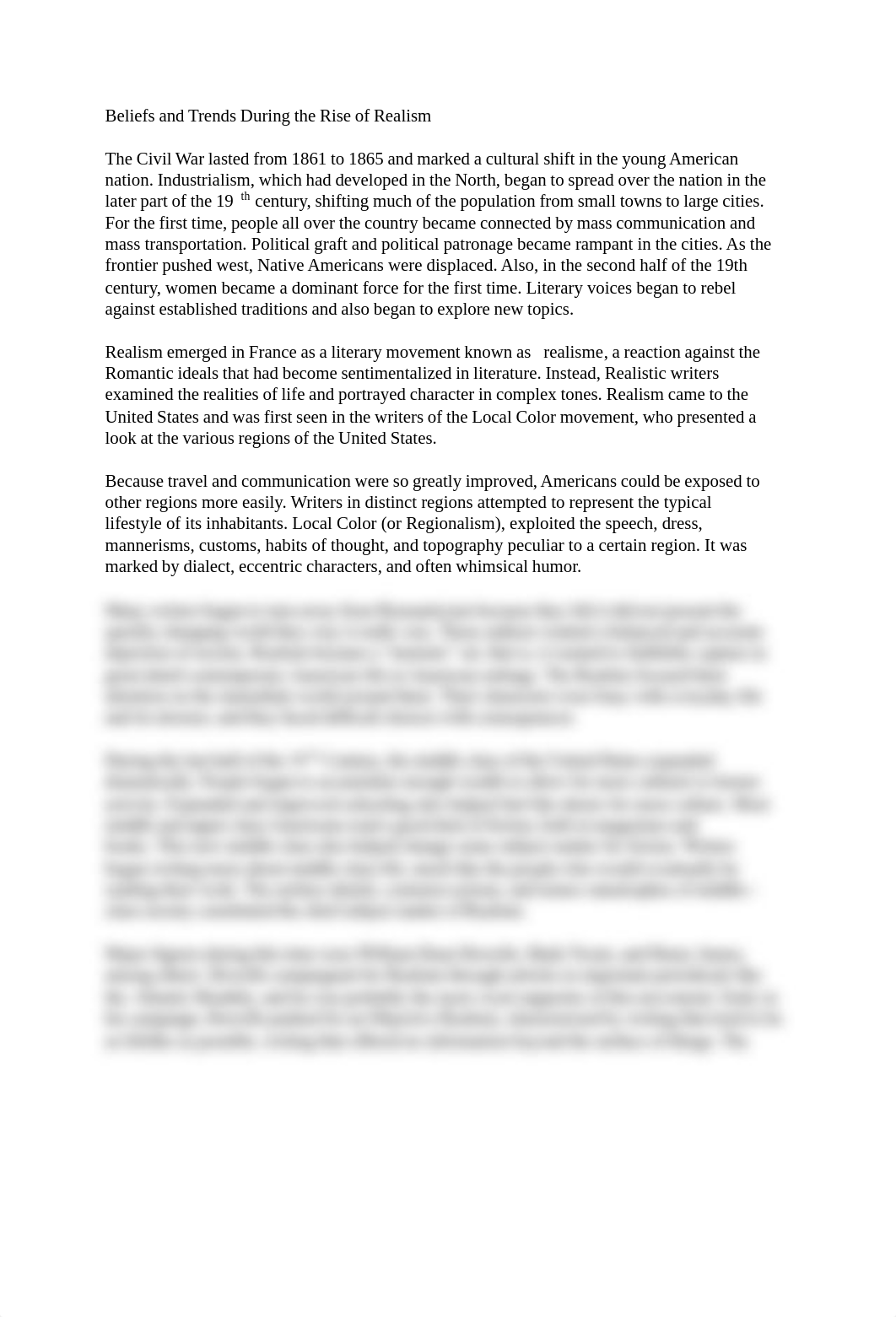 Beliefs and Trends During the Rise of Realism_dfu7m5gia4d_page1