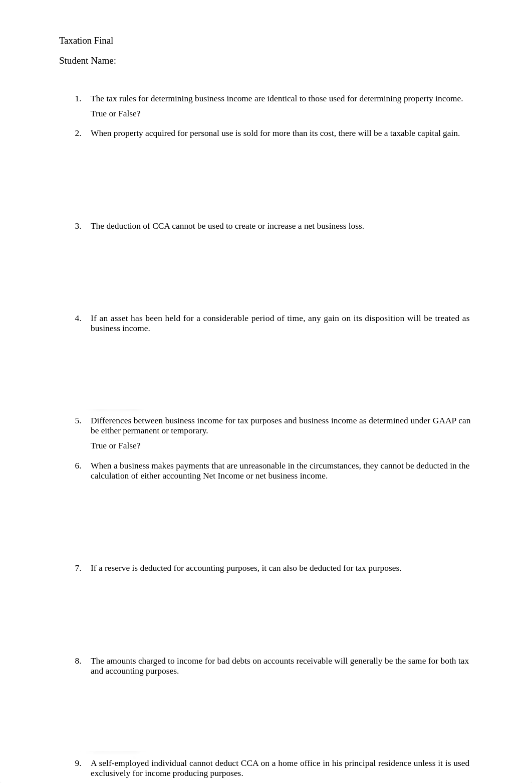 Taxation Final Exam .docx_dfu844me36p_page1