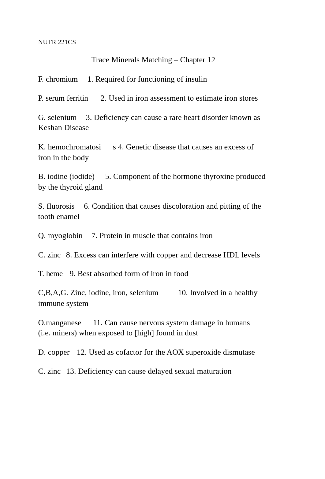 Trace Minerals Matching - Chapter 12.pdf_dfudiwqqv7l_page1