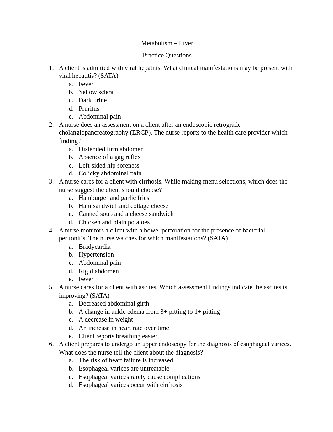 Metabolism Liver Practice QUestions Spring 2020 AN.docx_dfuhbhja0td_page1