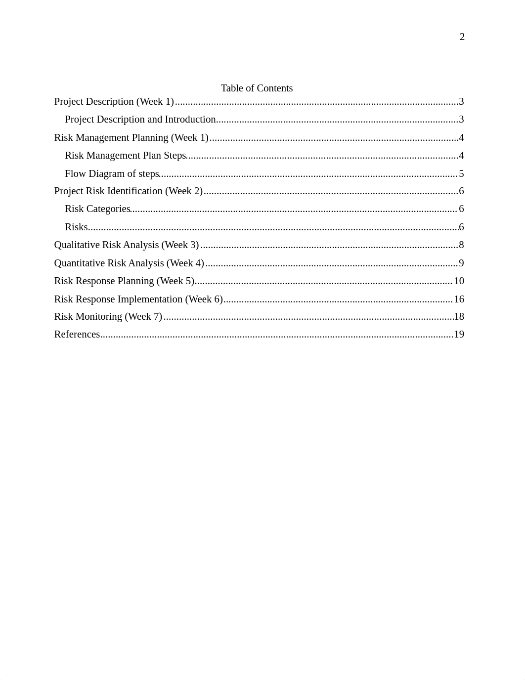 PROJ420_Risk_Management_Plan, Micah Greer, PMP-6.docx_dfumiauh1sf_page2