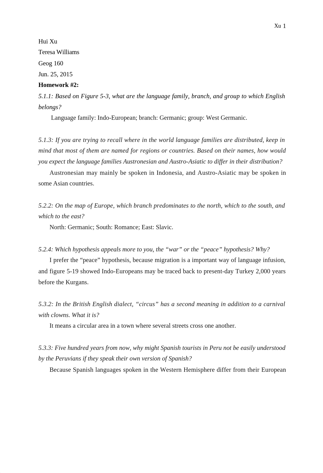 GEO160 HW2_dfumreuxfbd_page1