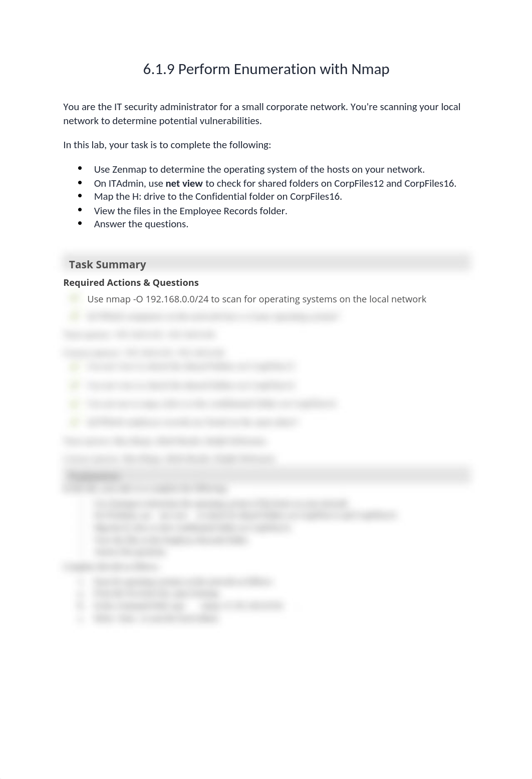 6.1.9 Perform Enumeration with Nmap CEH Lab.docx_dfup2nl6yfh_page1