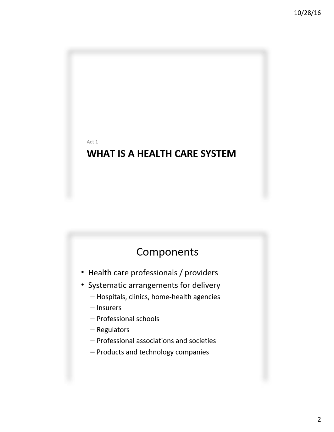 Handout Part 1 Introduction to the US Healthcare System (5).pdf_dfup96zgmrj_page2