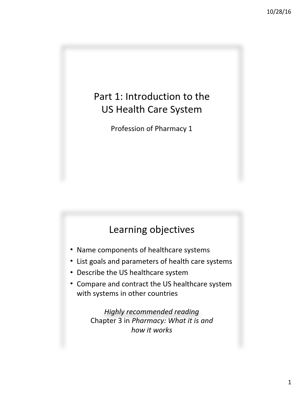 Handout Part 1 Introduction to the US Healthcare System (5).pdf_dfup96zgmrj_page1