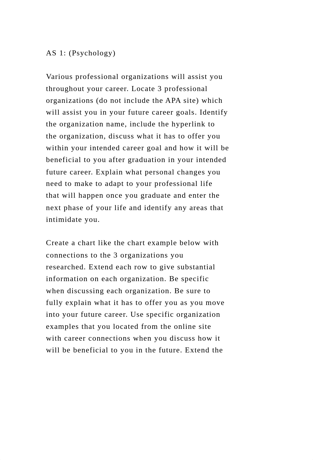 AS 1 (Psychology)Various professional organizations will assist.docx_dfupz0gx5n5_page2