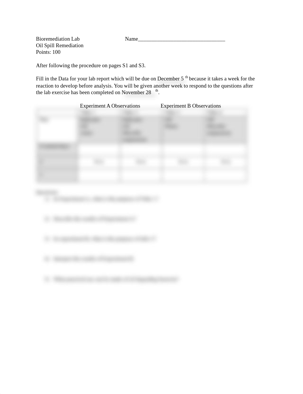 Bioremediation Post lab questions.pdf_dfuqwb9rdkq_page1