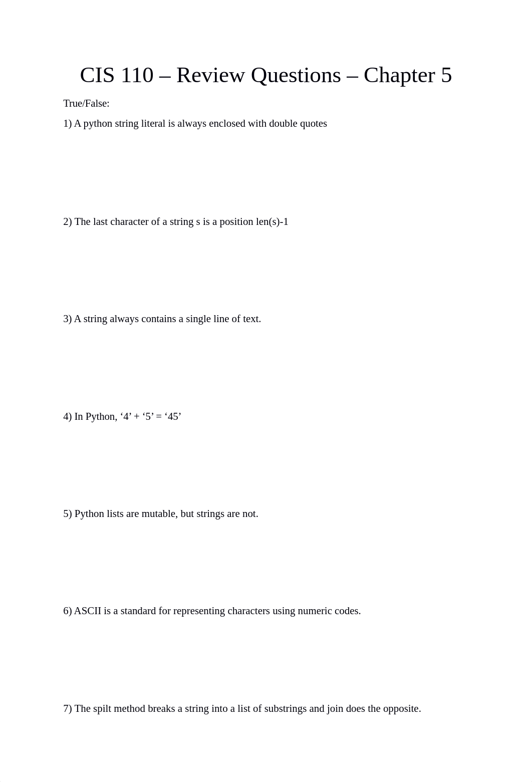 CIS 110 - Chapter 5 - Review Questions.docx_dfurgqnyzlx_page1