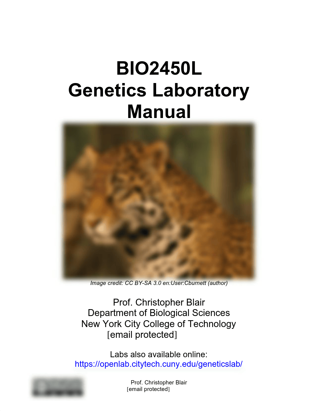 BIO2450L Genetics Laboratory Manual.pdf_dfutn0kk7qb_page2