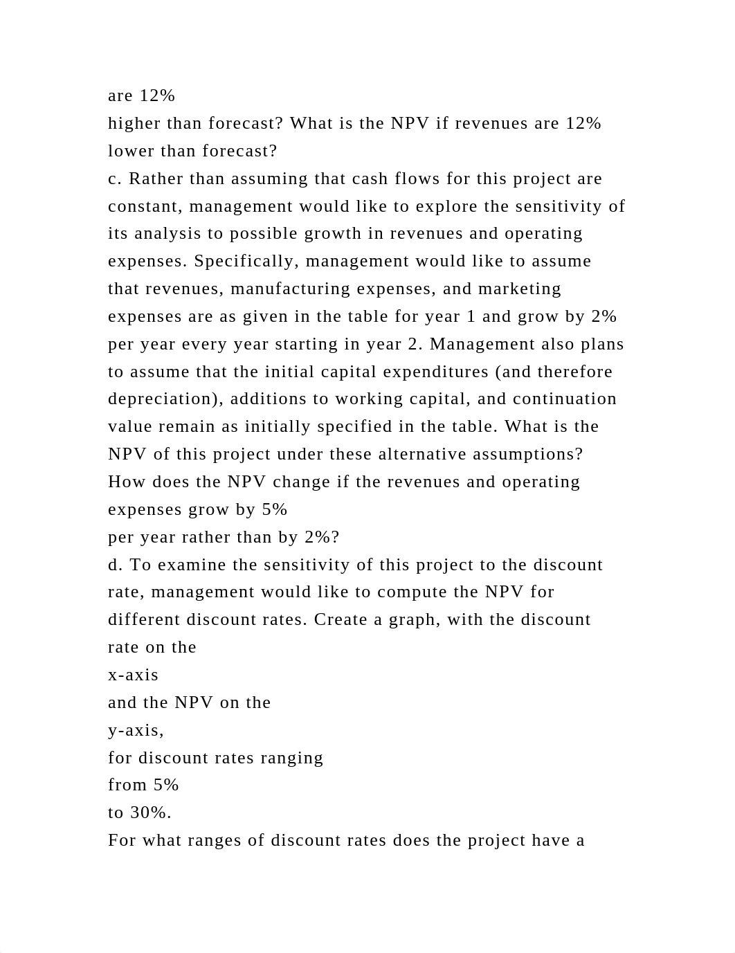 Bauer Industries is an automobile manufacturer. Management is curren.docx_dfuu1ed6cup_page4