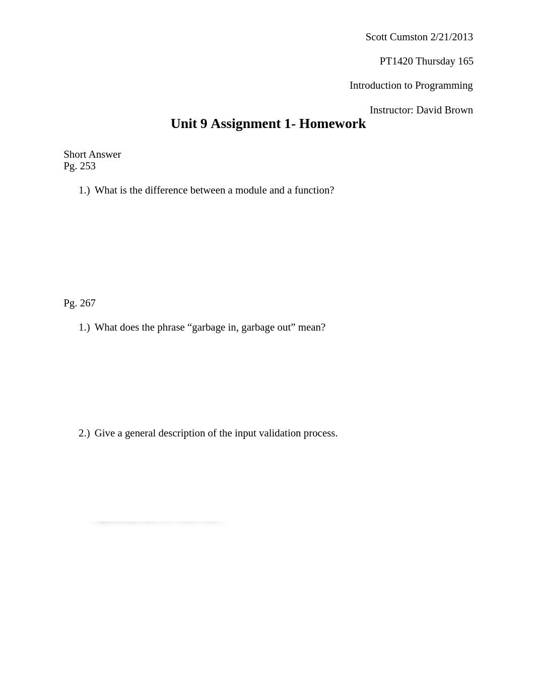 Unit 9 Assignment 1- Homework_dfuw434jh4t_page1