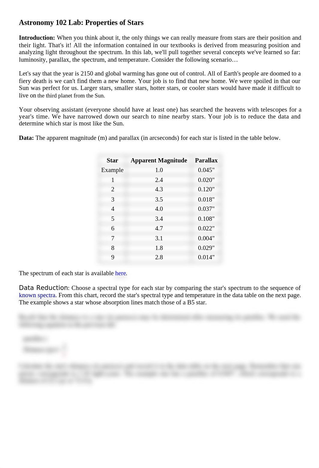 Lab 8 -  Properties of Stars (Answered).docx_dfux0jufbll_page1