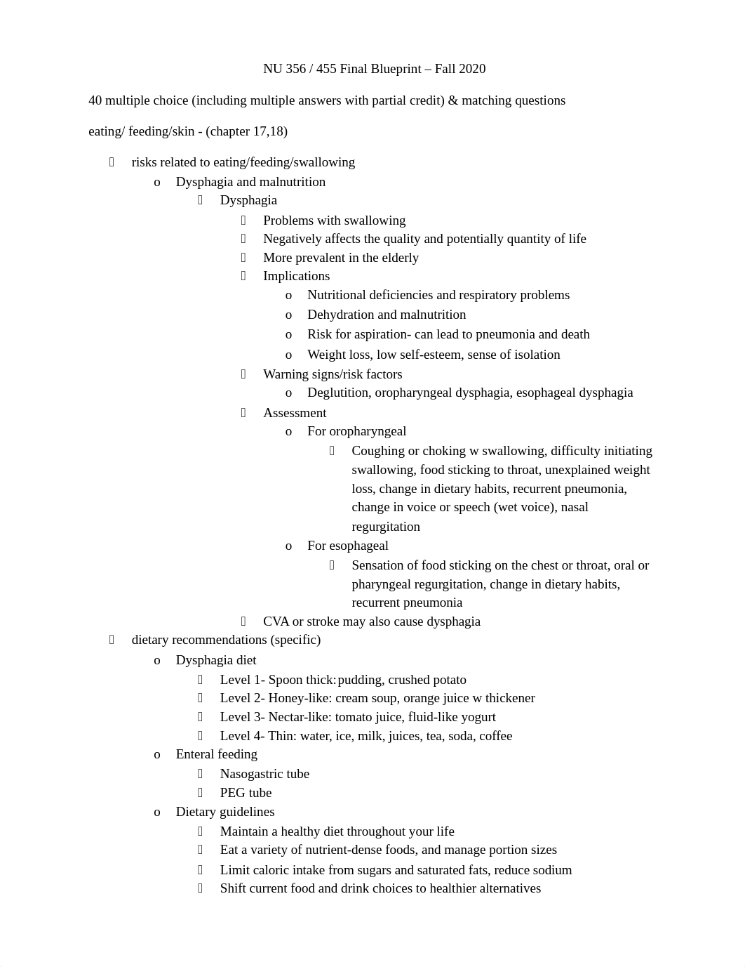 NU 356-455 Study outline Fall 2020 final.docx_dfuyrkpeicy_page1