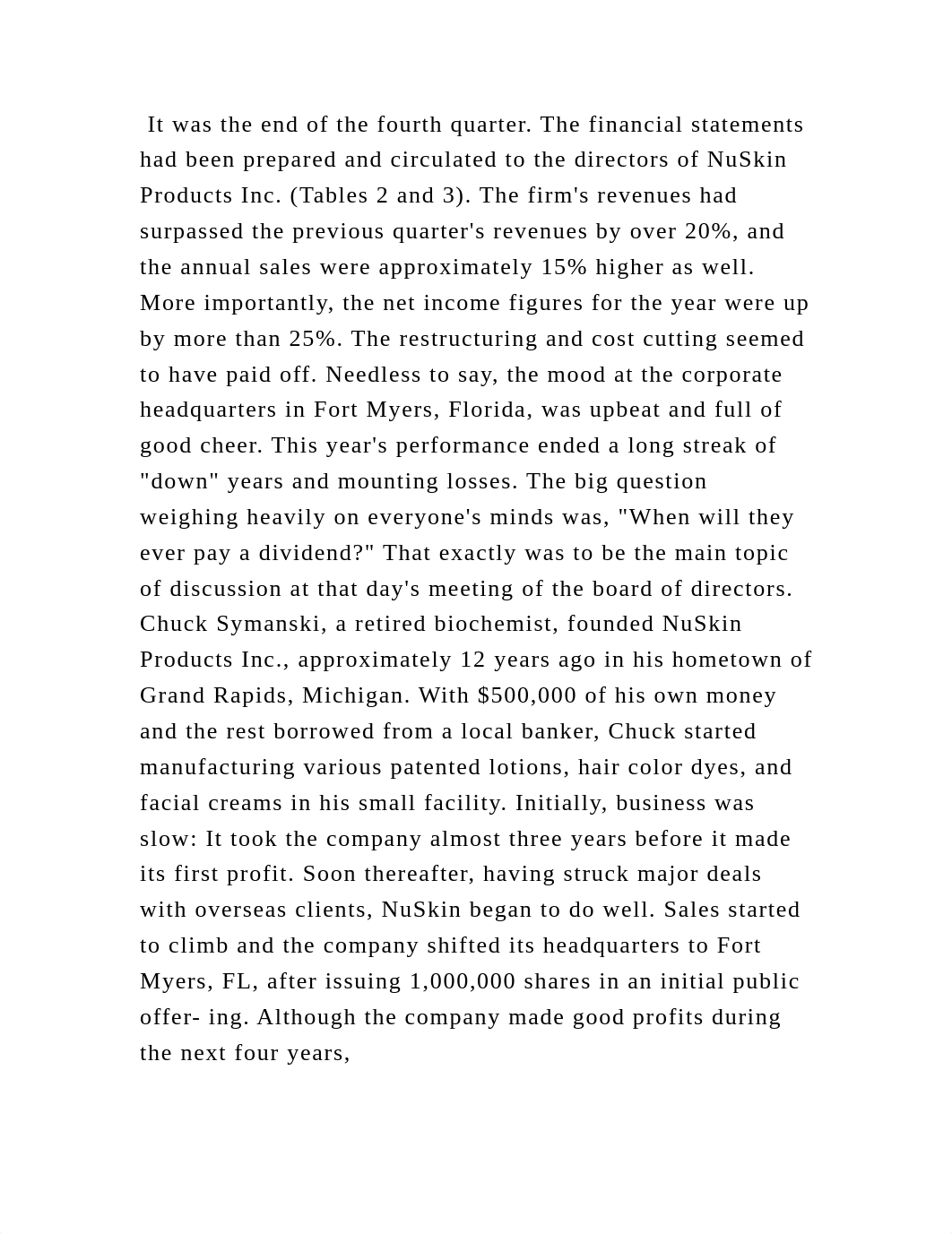 It was the end of the fourth quarter. The financial statements had be.docx_dfuz6foyhrq_page2