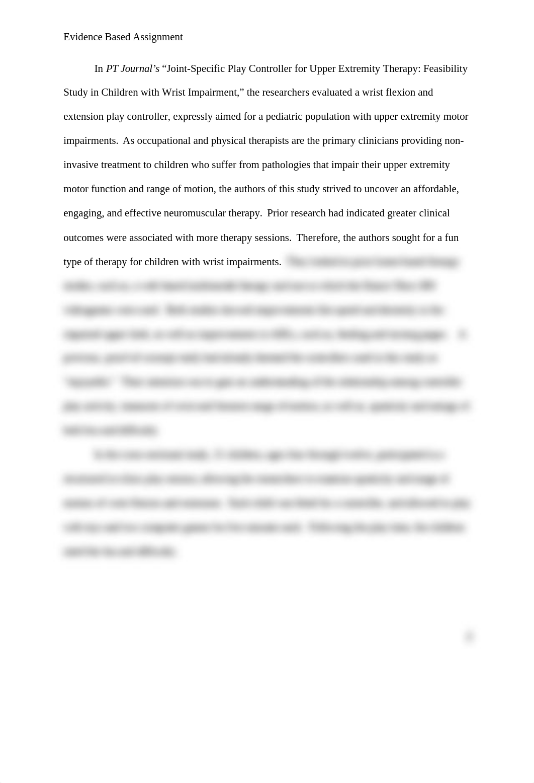 Evidence Based Assignment.docx_dfuzvhywd64_page2