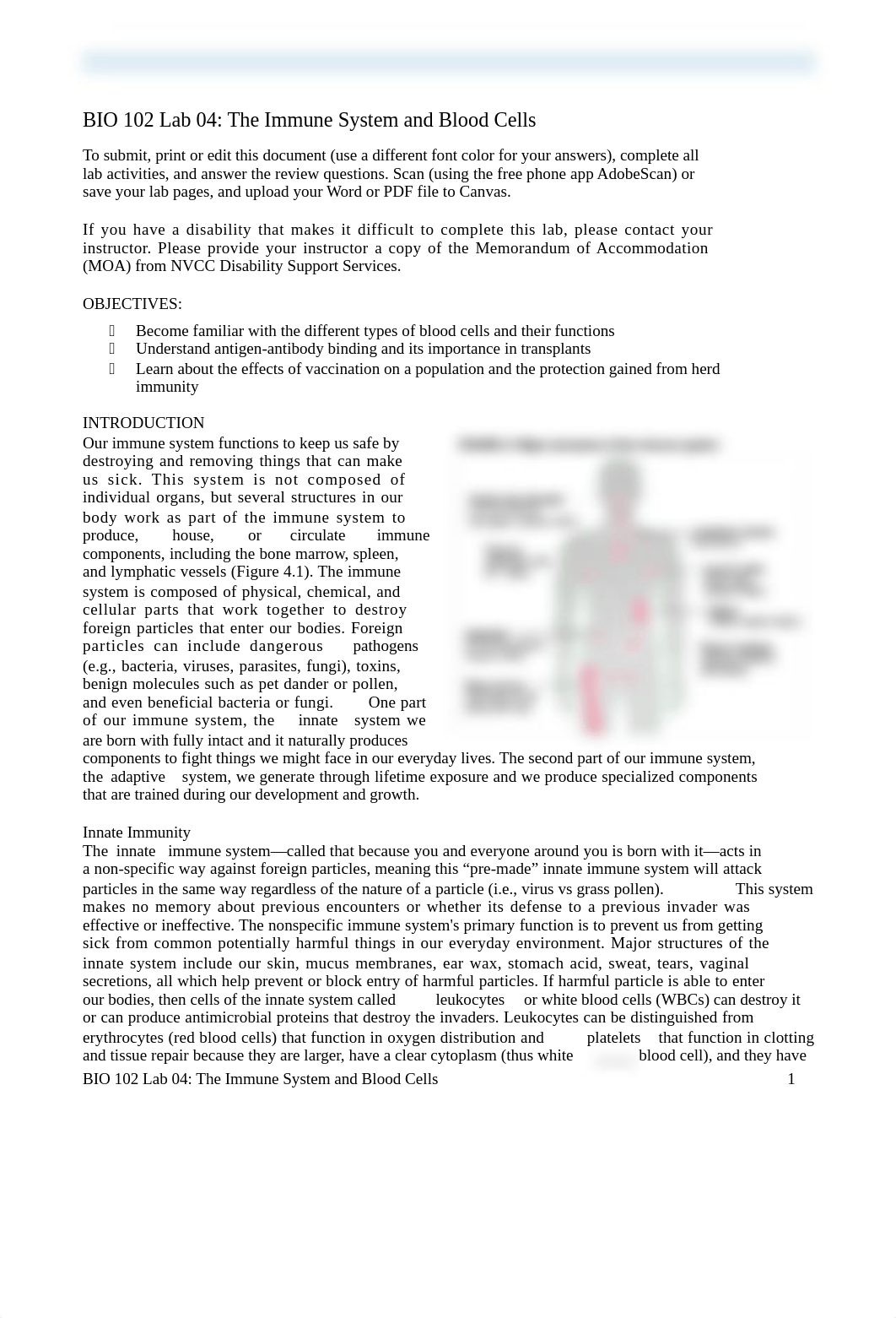 BIO 102 Lab 04, The Immune System and Blood Cells.docx_dfv2coliwm0_page1