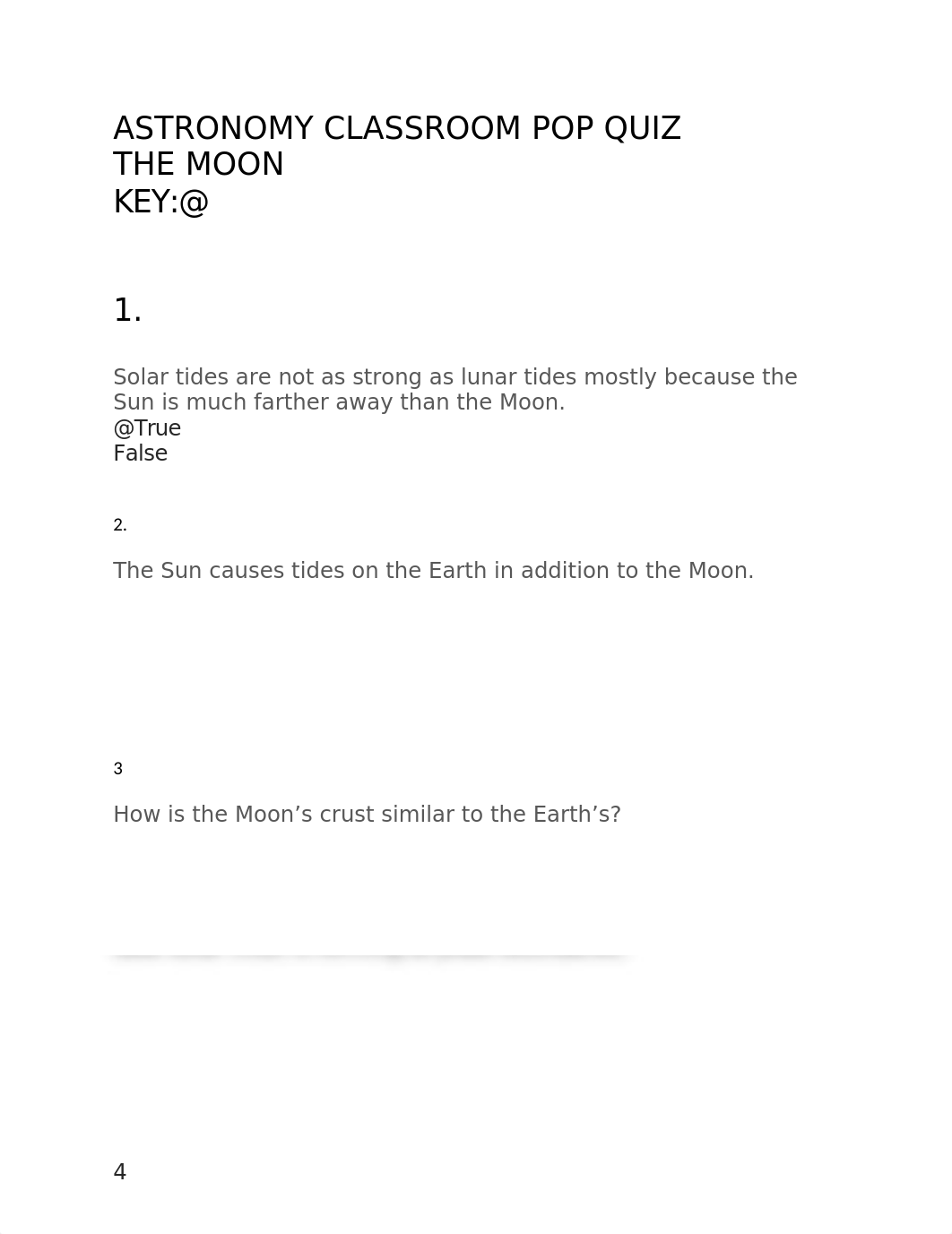 ASTRONOMY CLASSROOM POP QUIZ_dfv3wpqzdmm_page1